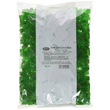Albanese Green Apple Gummi Bears 5lb Bag Bulk